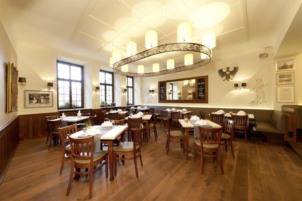 Stadt-Gut-Hotel Gasthof Goldener Adler Швебиш-Халль Экстерьер фото