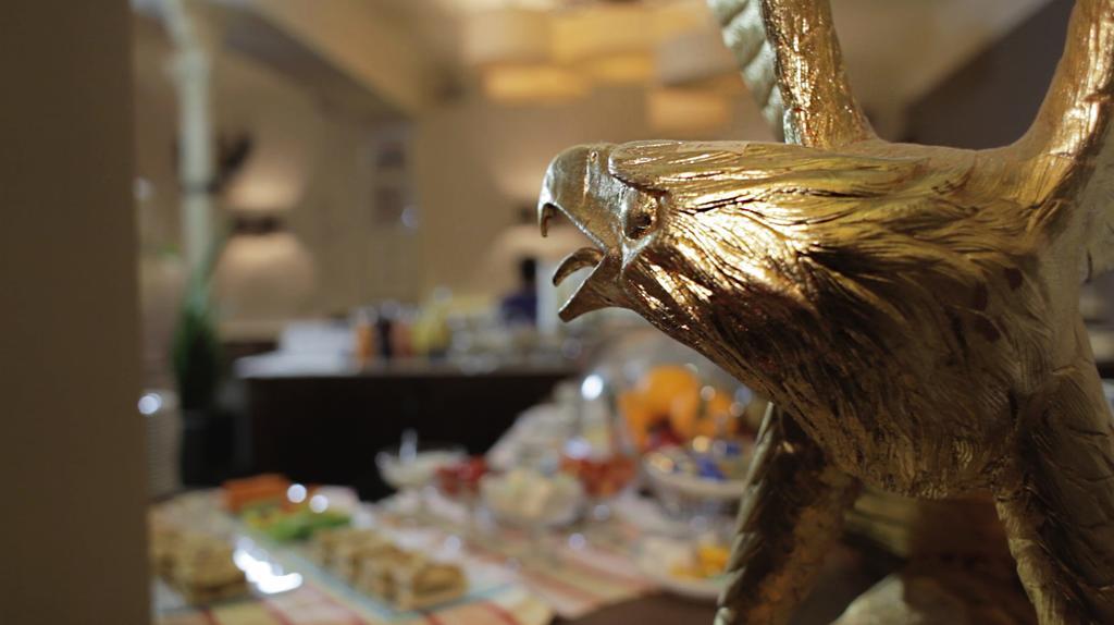 Stadt-Gut-Hotel Gasthof Goldener Adler Швебиш-Халль Экстерьер фото