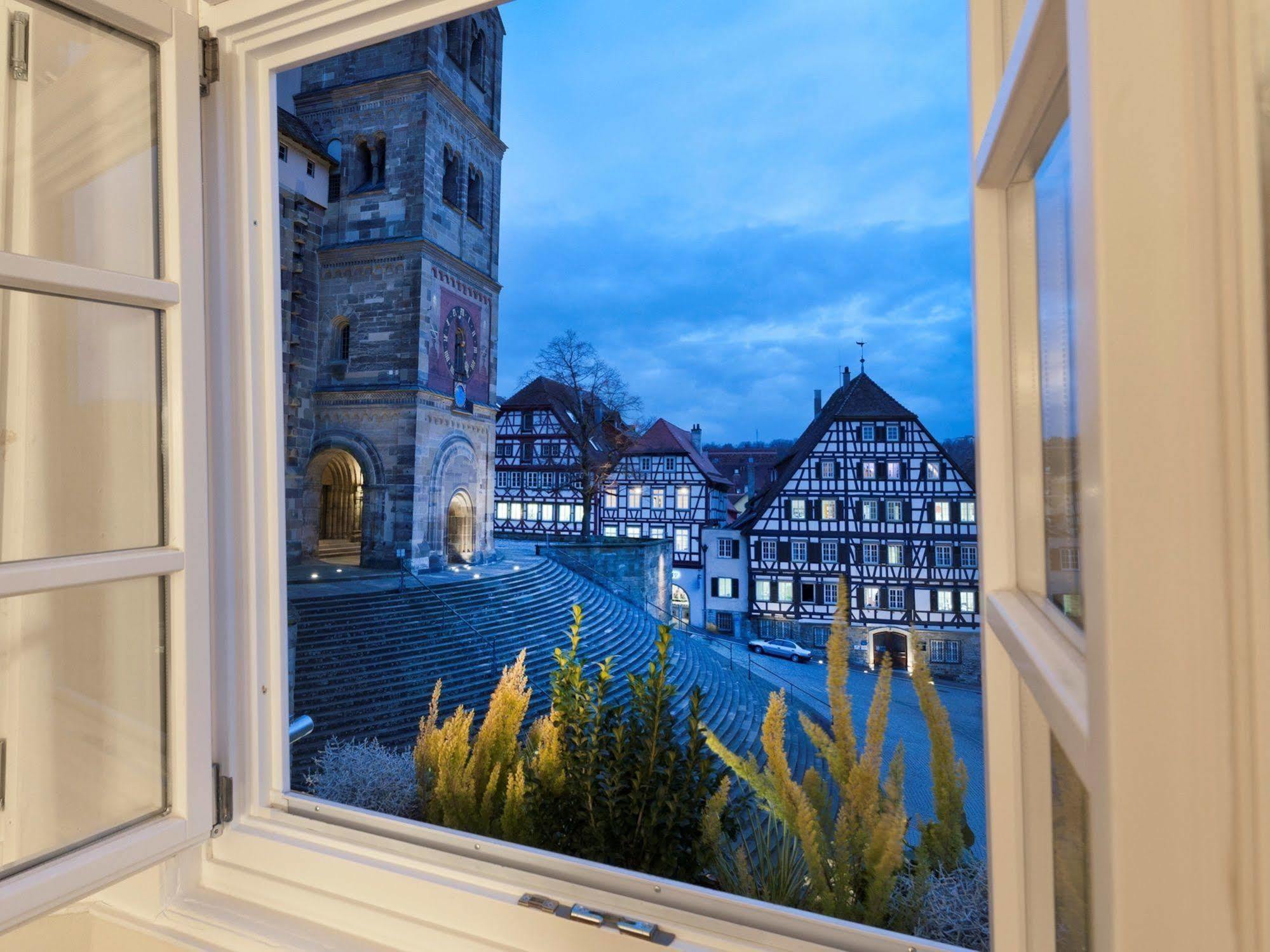 Stadt-Gut-Hotel Gasthof Goldener Adler Швебиш-Халль Экстерьер фото