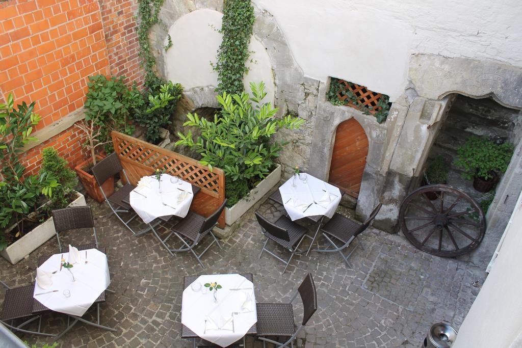 Stadt-Gut-Hotel Gasthof Goldener Adler Швебиш-Халль Экстерьер фото